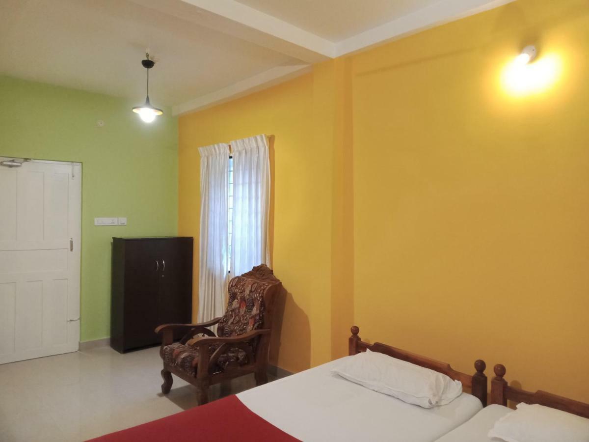 Fort Kochi Frangipani Holiday Home מראה חיצוני תמונה