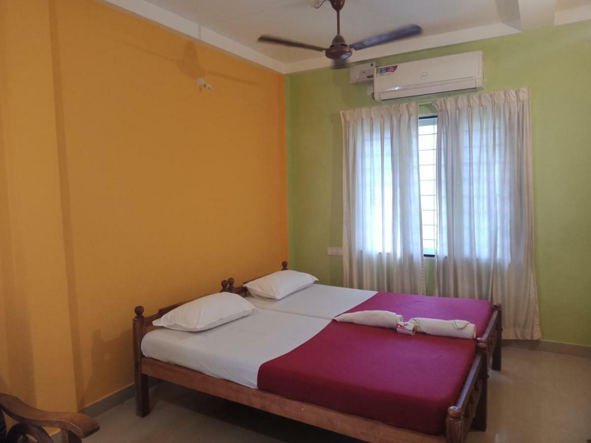 Fort Kochi Frangipani Holiday Home מראה חיצוני תמונה